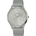Pulsar Prime Men's Silver Bracelet Watch
